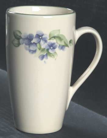 Garden Party (Garden Impressions) Latte Mug