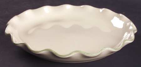 Garden Party (Garden Impressions) Fluted Luncheon Plate