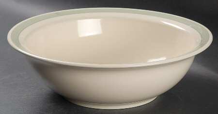 Garden Party (Garden Impressions) 9" Round Vegetable Bowl