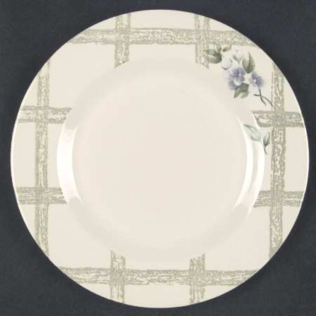 Garden Party (Garden Impressions) Luncheon Plate