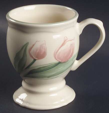 Garden Party (Garden Impressions) Pedestal Mug
