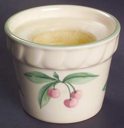 Garden Party (Garden Impressions) Votive Flower Pot