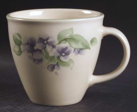 Garden Party (Garden Impressions) Cafe Mug
