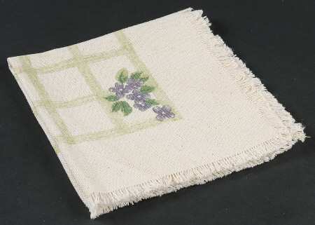 Garden Party (Garden Impressions) Cloth Napkin