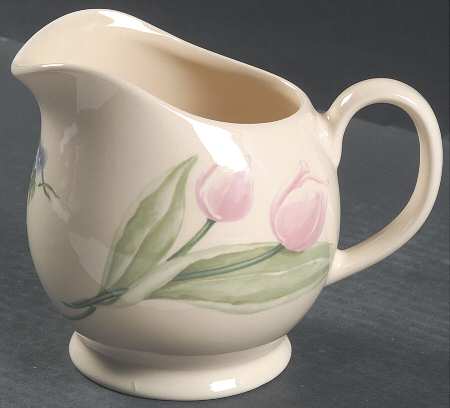 Garden Party (Garden Impressions) Large Gravy Boat/Pitcher