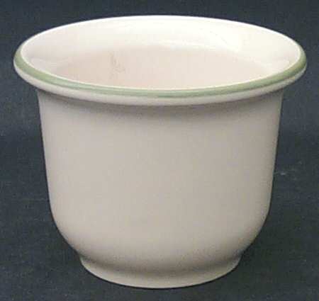 Garden Party (Garden Impressions) Flower Pot with Underplate No Underplate