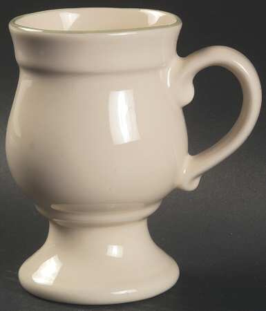 Garden Party (Garden Impressions) Pedestal Mug