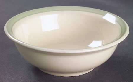 Garden Party (Garden Impressions) Rim Fruit/Dessert (Sauce) Bowl