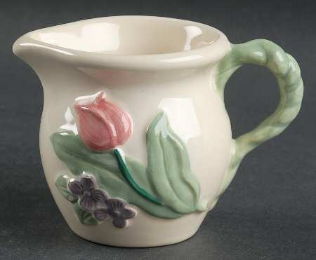 Garden Party (Garden Impressions) Creamer