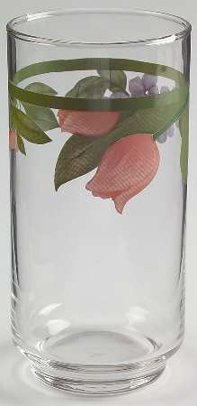 Garden Party (Garden Impressions) 12 Oz Glassware Cooler
