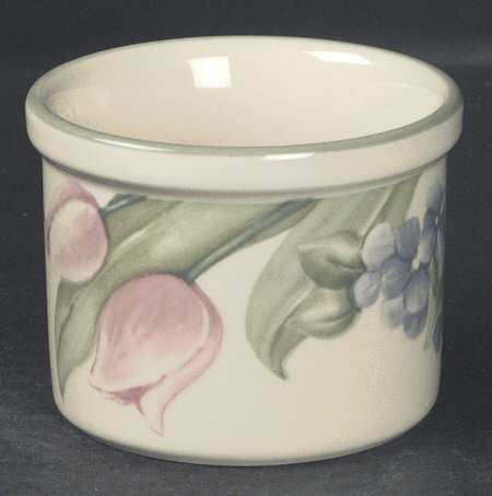 Garden Party (Garden Impressions) Bowl for Individual Dipper Set