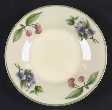 Garden Party (Garden Impressions) Bread & Butter Plate