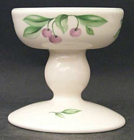 Garden Party (Garden Impressions) Pedestal Candlestick