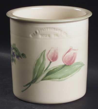 Garden Party (Garden Impressions) Large Gadget Crock