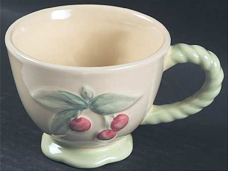 Garden Party (Garden Impressions) Punch Cup by Pfaltzgraff