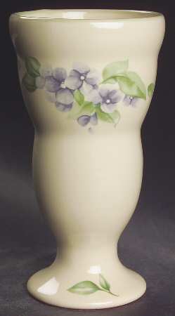 Garden Party (Garden Impressions) Dessert Parfait Server by Pfaltzgraff