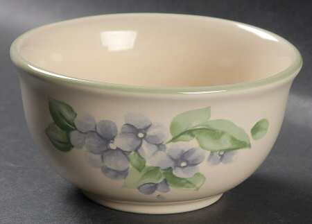 Garden Party (Garden Impressions) Dessert Bowl