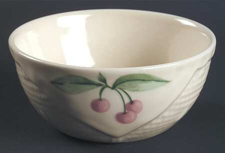 Garden Party (Garden Impressions) Dessert Bowl