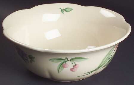 Garden Party (Garden Impressions) Party Bowl