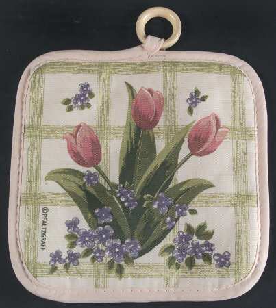 Garden Party (Garden Impressions) Cloth Potholder