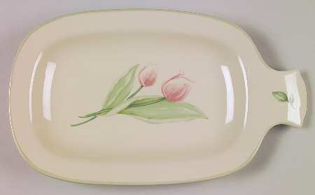 Garden Party (Garden Impressions) Party Plate