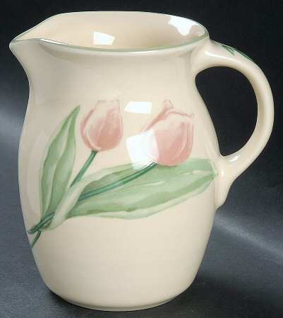 Garden Party (Garden Impressions) 24 Oz Pitcher