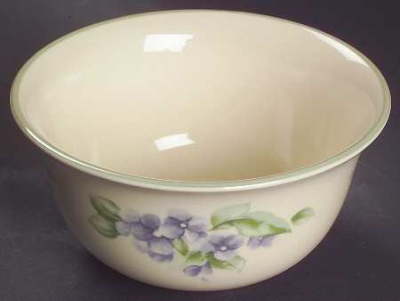 Garden Party (Garden Impressions) Deep Soup/Cereal Bowl