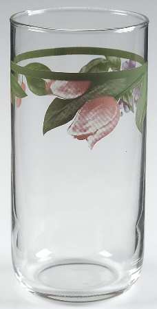 Garden Party (Garden Impressions) 12 Oz Glassware Tumbler