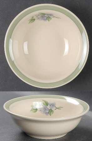Garden Party (Garden Impressions) Soup/Cereal Bowl