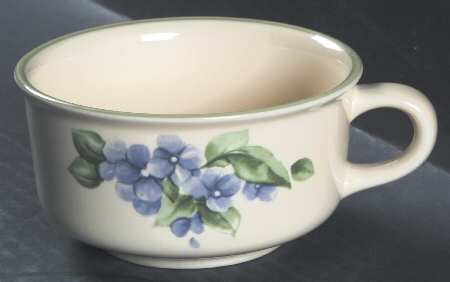 Garden Party (Garden Impressions) Soup Mug