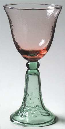 Garden Party (Garden Impressions) Glassware Wine