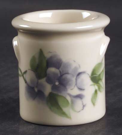 Garden Party (Garden Impressions) Toothpick Holder