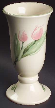 Garden Party (Garden Impressions) 8" Vase