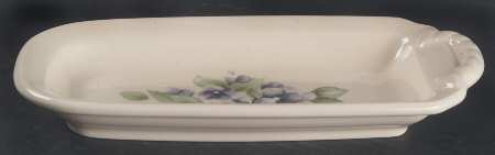 Garden Party (Garden Impressions) Cheese Tray