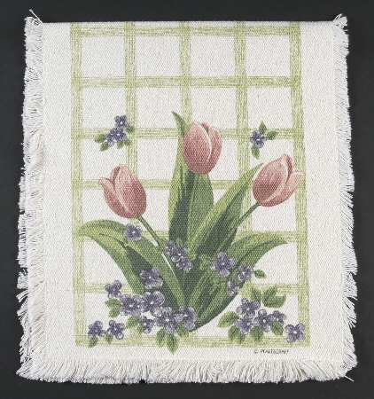 Garden Party (Garden Impressions) Cloth Table Runner