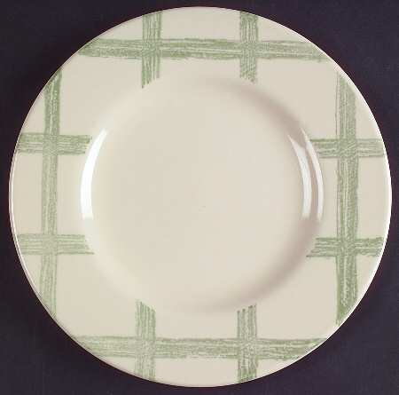 Garden Party (Garden Impressions) Salad Plate