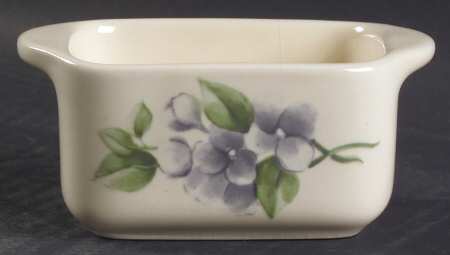 Garden Party (Garden Impressions) Sweetener Holder by Pfaltzgraff