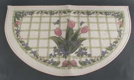 Garden Party (Garden Impressions) Slice Rug