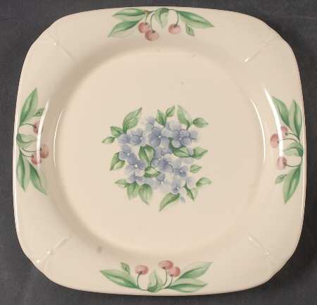 Garden Party (Garden Impressions) Individual Square Server