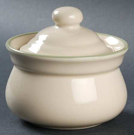 Garden Party (Garden Impressions) Sugar Bowl & Lid
