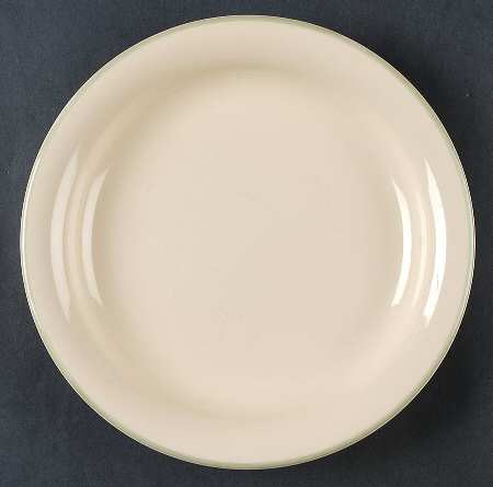 Garden Party (Garden Impressions) Breakfast Plate