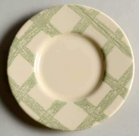 Garden Party (Garden Impressions) Saucer for Demitasse Cup