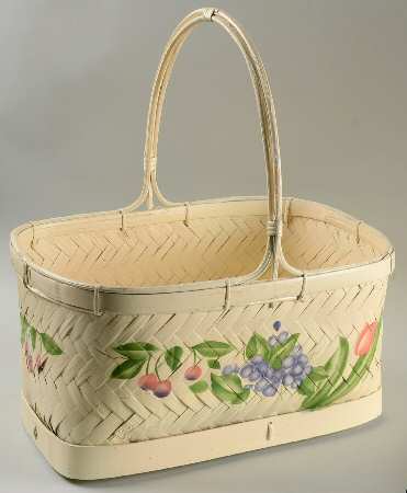 Garden Party (Garden Impressions) Picnic Basket