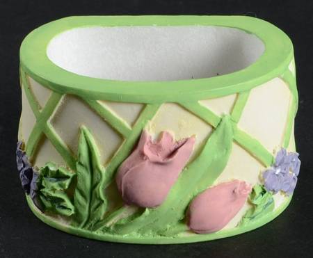 Garden Party (Garden Impressions) Napkin Ring