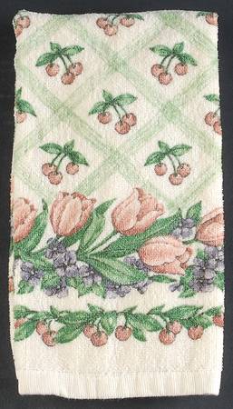 Garden Party (Garden Impressions) Dish Towel-Cloth