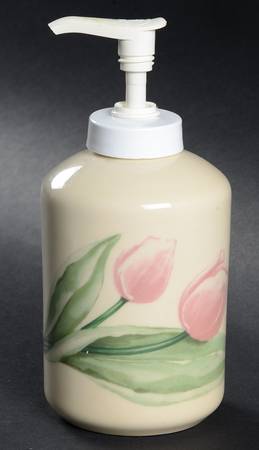 Garden Party (Garden Impressions) Lotion Dispenser