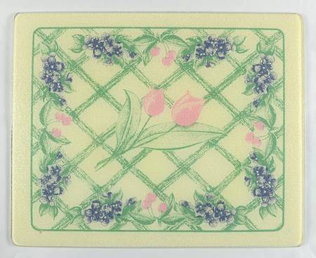 Garden Party (Garden Impressions) 20" Counter Saver