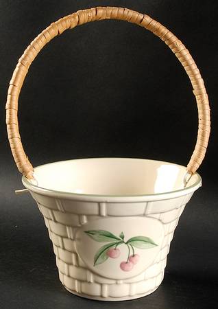 Garden Party (Garden Impressions) Small Basket