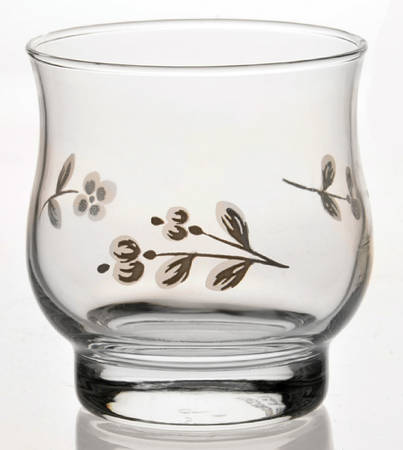 Garland Glassware Short Tumbler