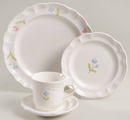 Garland 4 Piece Place Setting